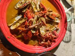 -破瓦寒窑·地摊烤羊排