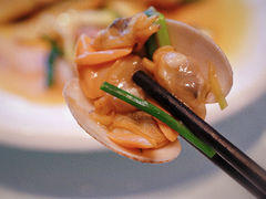 -海蓝海鲜馆(五四北店)