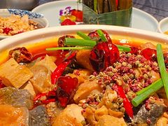 -青红之间·新派融合川菜(慈云寺店)