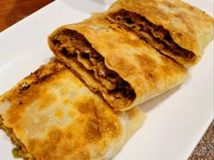 肉饼-南门小馆·清真(国贸商城店)