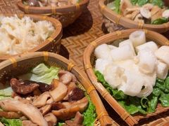 -滇野云南野生菌餐厅(陕西南路店)