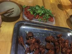 -夜烤·宜宾烧烤(洋河路店)