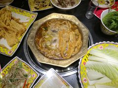 -芦月轩羊蝎子(劲松店)