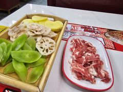 -高虾神龙虾·鲜货烧烤(六合店)