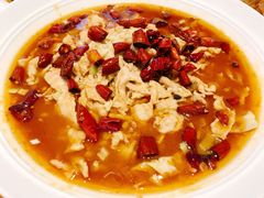 -大清花饺子(山庄店)