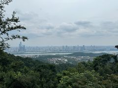 -岳麓山风景名胜区