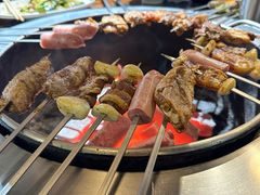-忠义水浒烤肉(体育西路店)