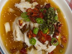 鲜椒滑鱼片-伊尹家宴(盛世大厦店)