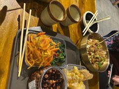 -聚合鑫东北熏酱熟食麻辣面(长阳店)