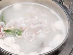 -淘米捞·米汤脆鲩鱼火锅(福田皇岗店)