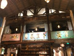 -HOHO餐厅(古子城店)