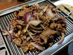贝勒爷烤肉-黑土印象菜馆(三元桥店)