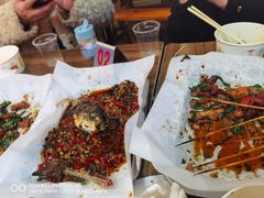 -冯烧烤(凯旋路总店)