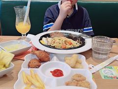 -豪客来牛排(红豆万花城店)
