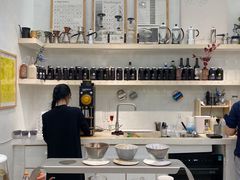 -玫瑰咖啡(中山六路店)