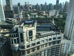 -上海雅居乐万豪侯爵酒店