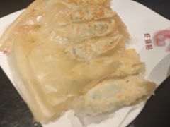 阿庄虾锅贴-阿庄新豫菜(通泰路店)