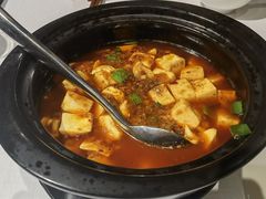 麻婆豆腐-成都钓鱼台精品酒店-品聚·成都餐厅