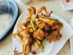 香辣蟹-港畔赶海蒸汽海鲜烧烤自助(仙螺岛店)