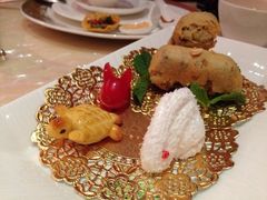 脆皮參蜜龜令膏-8餐厅(新葡京酒店)