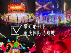 -重庆国际马戏城