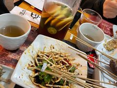 -木屋烧烤(惠阳华润小径湾店)