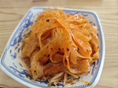 -晓峰手工擀面皮(新民街总店)