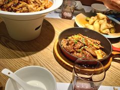 -四季餐厅(华苑店)