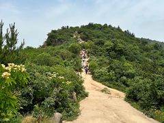 -灵岩山风景区
