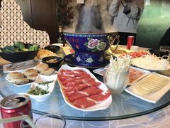 -东来顺饭庄(王府井步行街店)