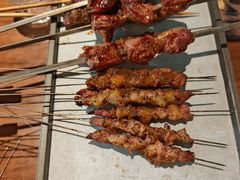 -一烧一烤•锦州烧烤(KTV包房·长江街店)