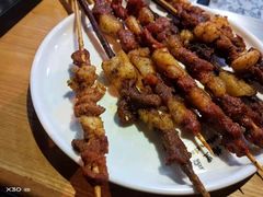 -苏格里岛自助海鲜烤肉(青秀万达店)