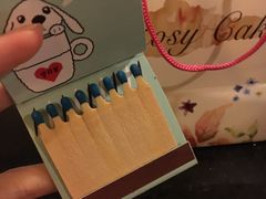 -Rosy洛绮·蛋糕咖啡店