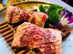 -西塔老太太泥炉烤肉(北京望京店)