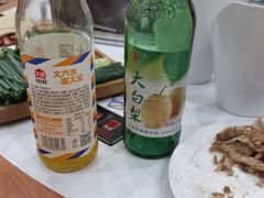 -冰城焰会大丰收铁锅炖(萝岗万达金街店)