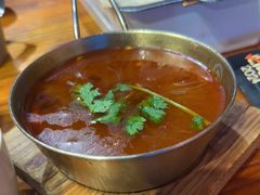 锡纸鸭血-本色.小马哥烧烤(五一路总店)