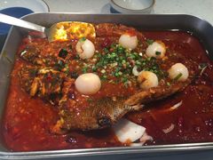 -鱼酷活鱼烤鱼(南京水游城店)