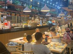 -黑鸡小馆(金源店)