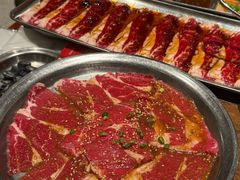 -一品诚记烤肉(大连柏威年购物中心店)