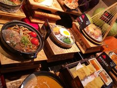 -炉小哥烤肉(朗悦公园茂店)