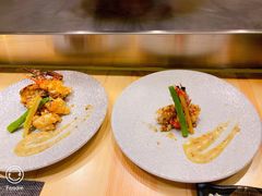 -厦门源昌凯宾斯基大酒店-隠れ鉄板焼