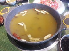 -老灶堂文创火锅(文艺路店)
