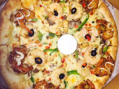 -Mr.Pizza米斯特比萨(苏州平江万达广场店)