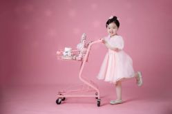 点击看大图 -童画王国儿童摄影(吉大店)