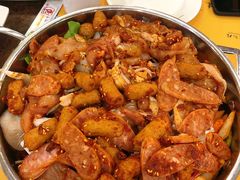 巴沙鱼-黄记煌三汁焖锅(名泉广场店)