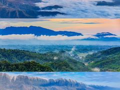 -碧峰峡风景区