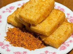 炸豆腐-池嬢拌粉(上海首店)