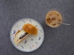 自家红豆奶油面包-WHEAT&BAKER麥(高新创合中心店)