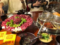 -高兴壹锅·潮汕鲜牛肉火锅(良乡梅花庄店)