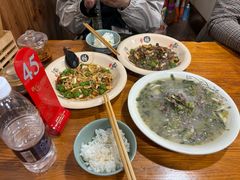-何永光123鲜牛肉馆(1号店)
